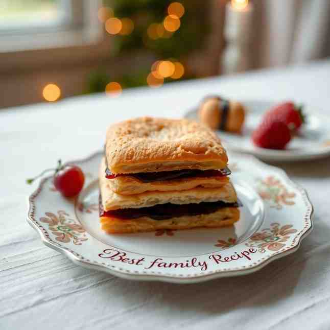 Danish Klejner - Best Family Recipe